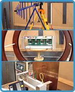 EMC test equipment